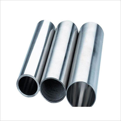 Anodized Aluminum Round Tube Precision Cut Lightweight Round Aluminum Tubing