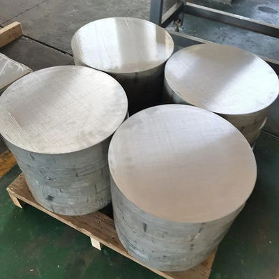Industrial Extruded Aluminum Rod Mill Finish Polished Aluminium Alloy Round Bar