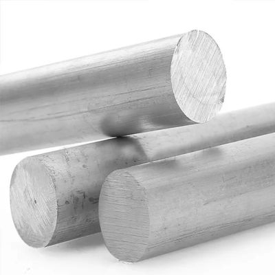 Diameter 10mm Aluminium Round Bar Suppliers extruded Anodizing Surface