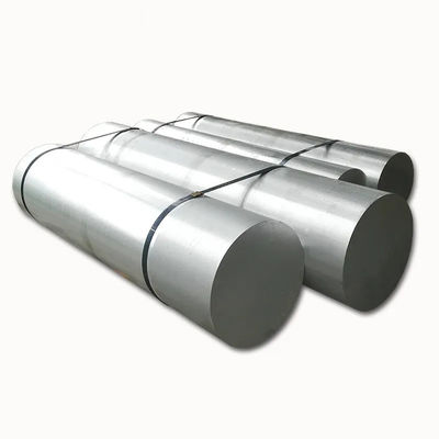 Construction Aluminum Round Rod Diameter 10mm Aluminium Rod ISO9001