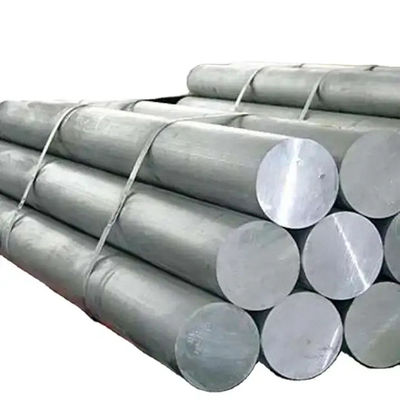 Cutting Aluminum Round Rod Precision Machining Aluminium Rod Bar