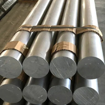 Mill Edge Anodized Aluminum Rod Custom Aluminium Round Bar Suppliers
