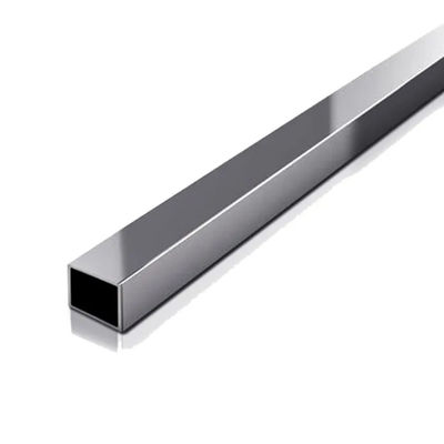 Custom Aluminum Square Tube 3mm-800mm Diameter Extruded Square Pipe Aluminum