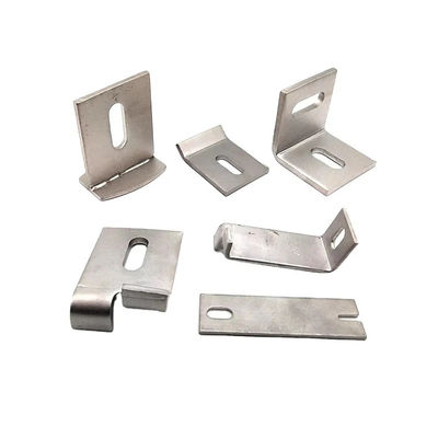 Heavy Duty Marble Angle Bracket Wall Mounted Aluminium Angle Brackets