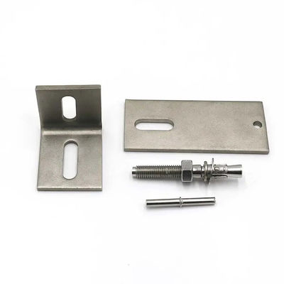 White Marble Angle Bracket Polished Heavy Duty Angle Bracket