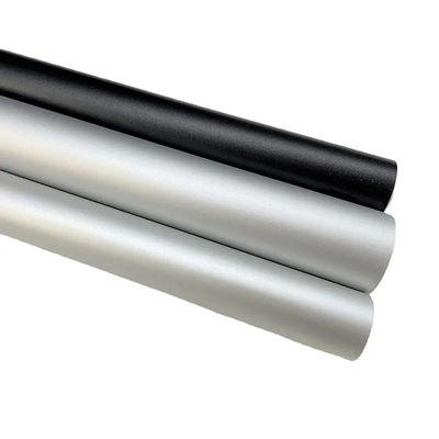 Machined Industrial Aluminum Pipe Precision Aluminum Alloy Round Tube