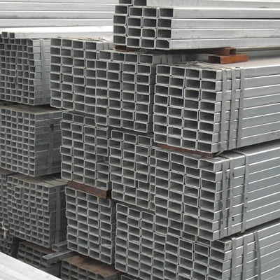 Custom Aluminum Square Tube Pipe Seamless 3mm-800mm Diameter